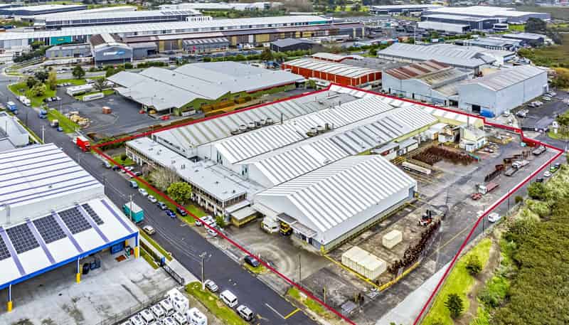 21 Beach Road, Otahuhu