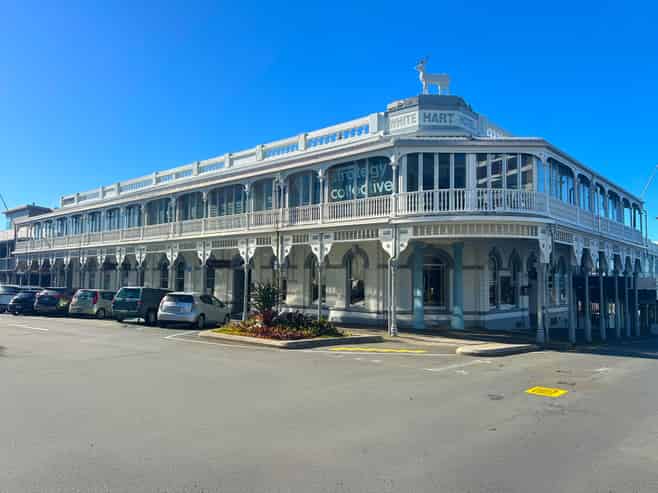 Stylish Boutique Office Suites