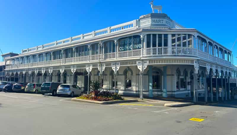 47 Queen Street, New Plymouth Central