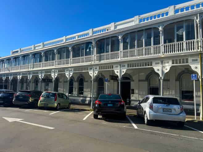 Stylish Boutique Office Suites