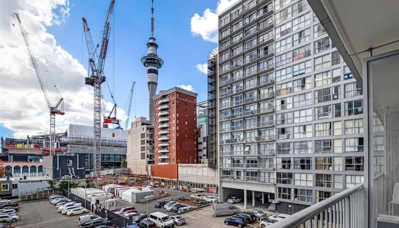 1515/72 Nelson Street, Auckland Central