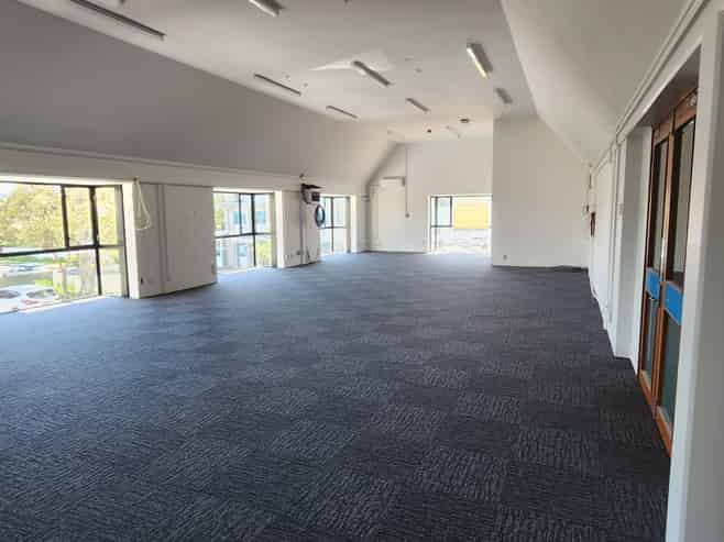 Central Orewa office - newly refurbished