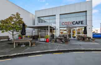 Cosy Café – neighbourhood gem