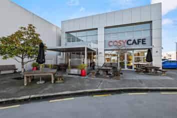Cosy Café – neighbourhood gem