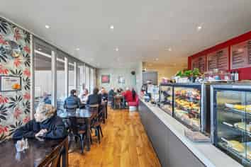 Cosy Café – neighbourhood gem