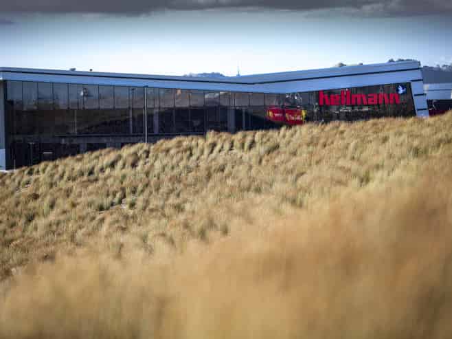 Auckland Airport's Landing Business Park