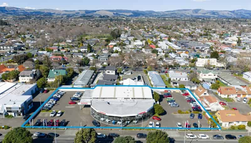 582 Main Street, Palmerston North Central