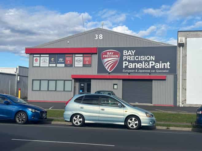 Prime Mount Maunganui Industrial
