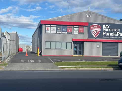Prime Mount Maunganui Industrial
