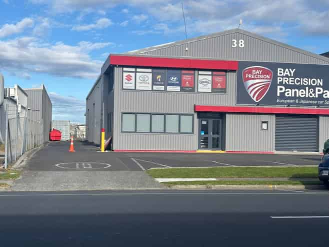 Prime Mount Maunganui Industrial
