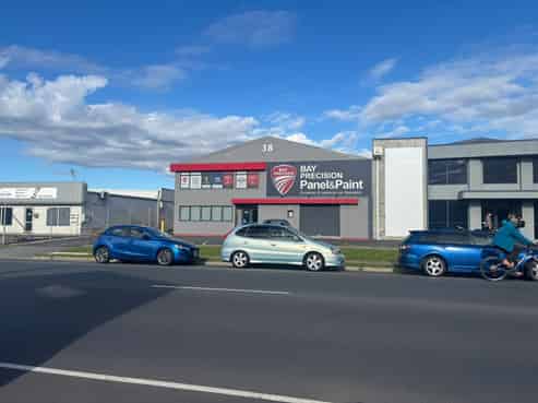 Prime Mount Maunganui Industrial
