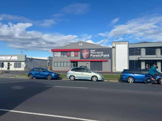 Prime Mount Maunganui Industrial