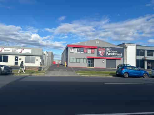 Prime Mount Maunganui Industrial