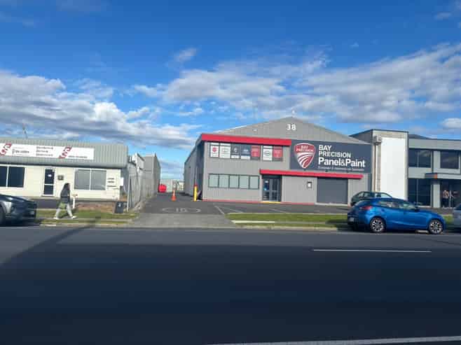Prime Mount Maunganui Industrial