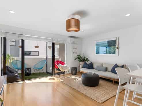7/18 Blake Street, Ponsonby