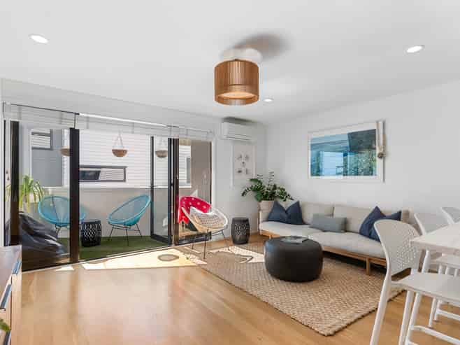 7/18 Blake Street, Ponsonby