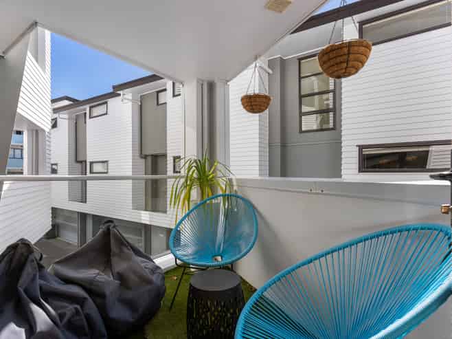 7/18 Blake Street, Ponsonby
