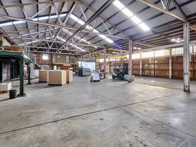 Opportunity - Medium Scale Industrial