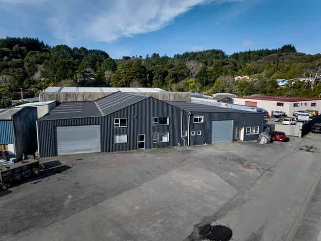 Opportunity - Medium Scale Industrial