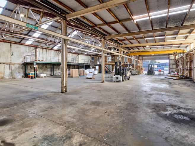 Opportunity - Medium Scale Industrial