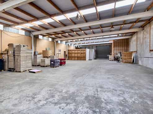 Opportunity - Medium Scale Industrial