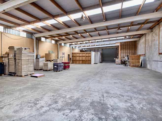 Opportunity - Medium Scale Industrial