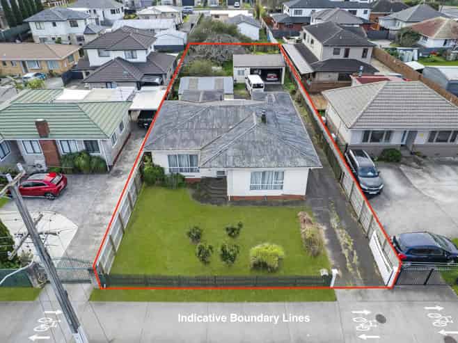 137 Puhinui Road, Papatoetoe