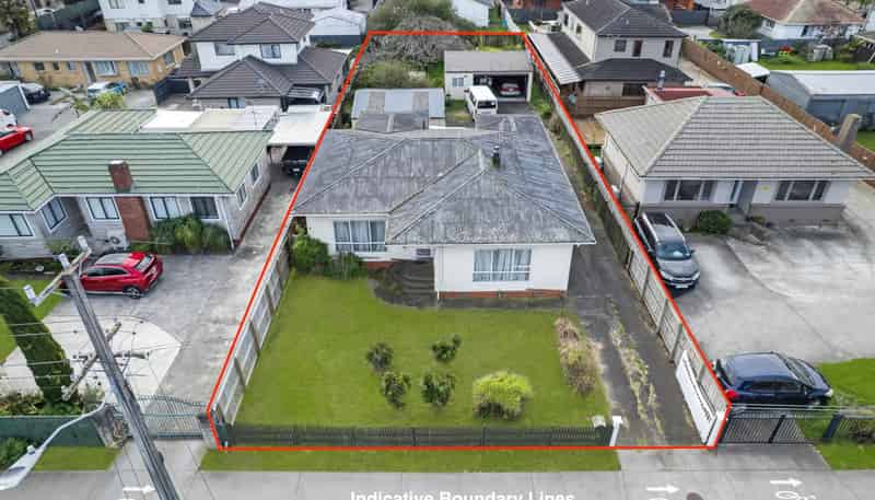 137 Puhinui Road, Papatoetoe
