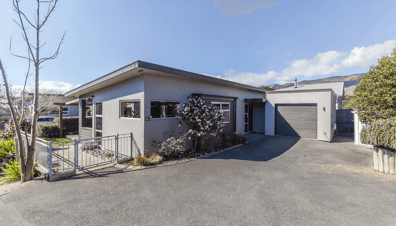 22 Dorset Street, Richmond