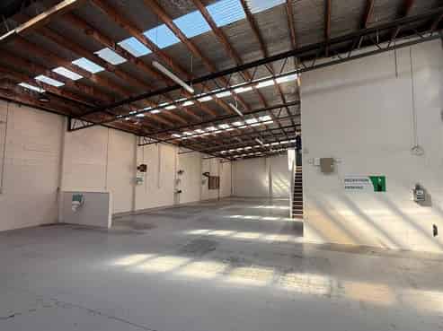 Inner City Warehouse