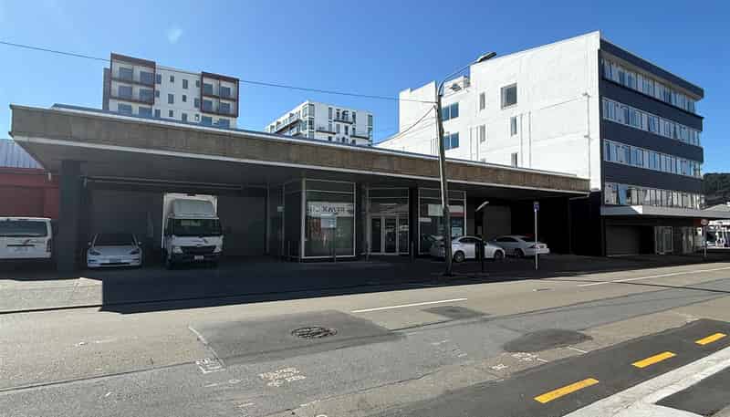  12-22 Abel Smith Street, Te Aro