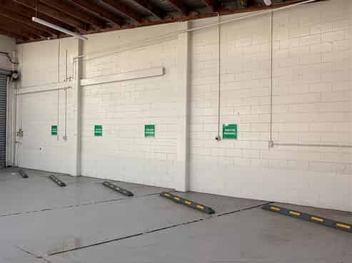 Inner City Warehouse