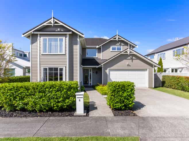 6 Turua Rise, Karaka Lakes, Karaka