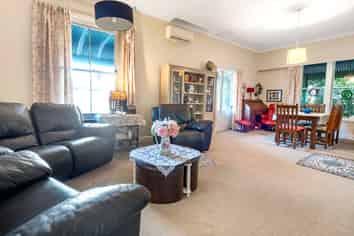 31 West Town Belt, Rakaia