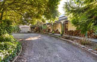 31 West Town Belt, Rakaia