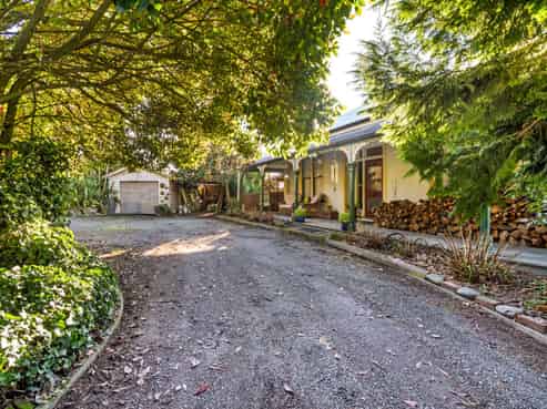 31 West Town Belt, Rakaia