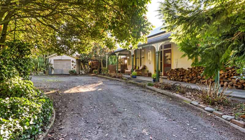 31 West Town Belt, Rakaia