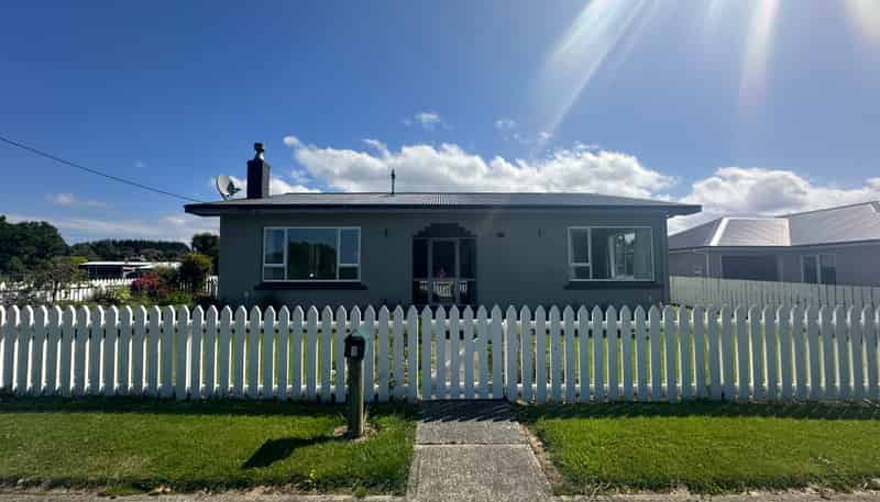 1 Queen Street, Otautau