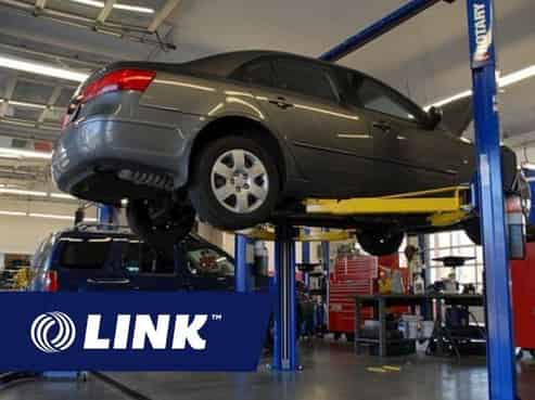 Established Automotive Workshop in West Auckland