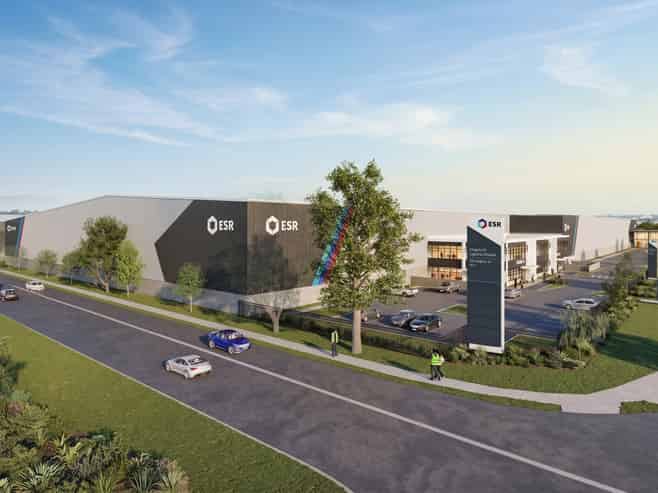Premium Logistics Development in the Heart of Wiri