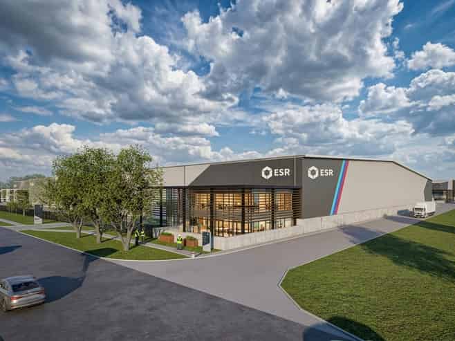 Premium Logistics Development in the Heart of Wiri