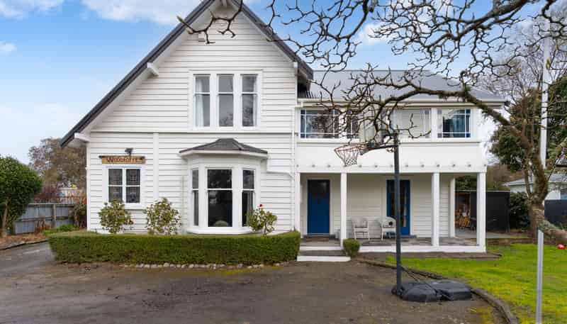6 Johnstone Street, Masterton