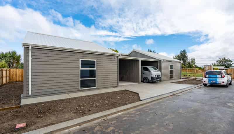 4/2 Tuatahi Avenue, Masterton