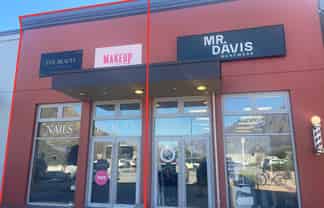Retail opportunity at The Landing