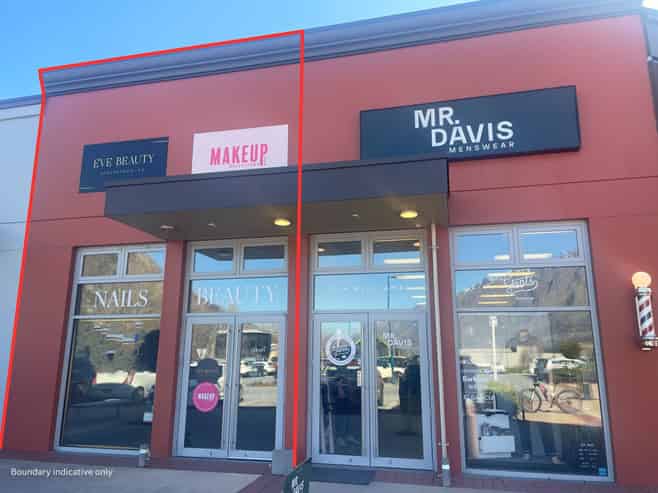 Retail opportunity at The Landing