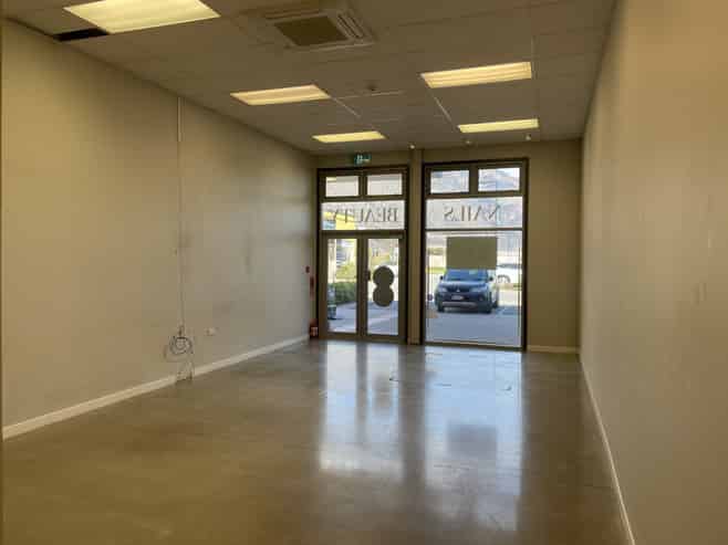 Retail opportunity at The Landing