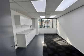 Modern Ground Floor Grafton Office – 206m2
