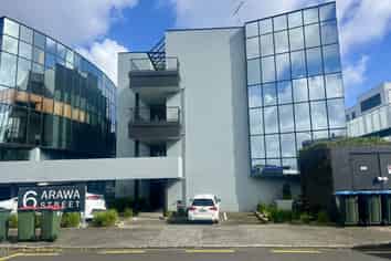 Modern Ground Floor Grafton Office – 206m2