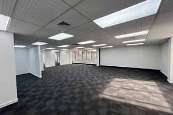 Modern Ground Floor Grafton Office – 206m2