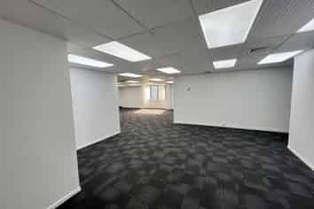 Modern Ground Floor Grafton Office – 206m2